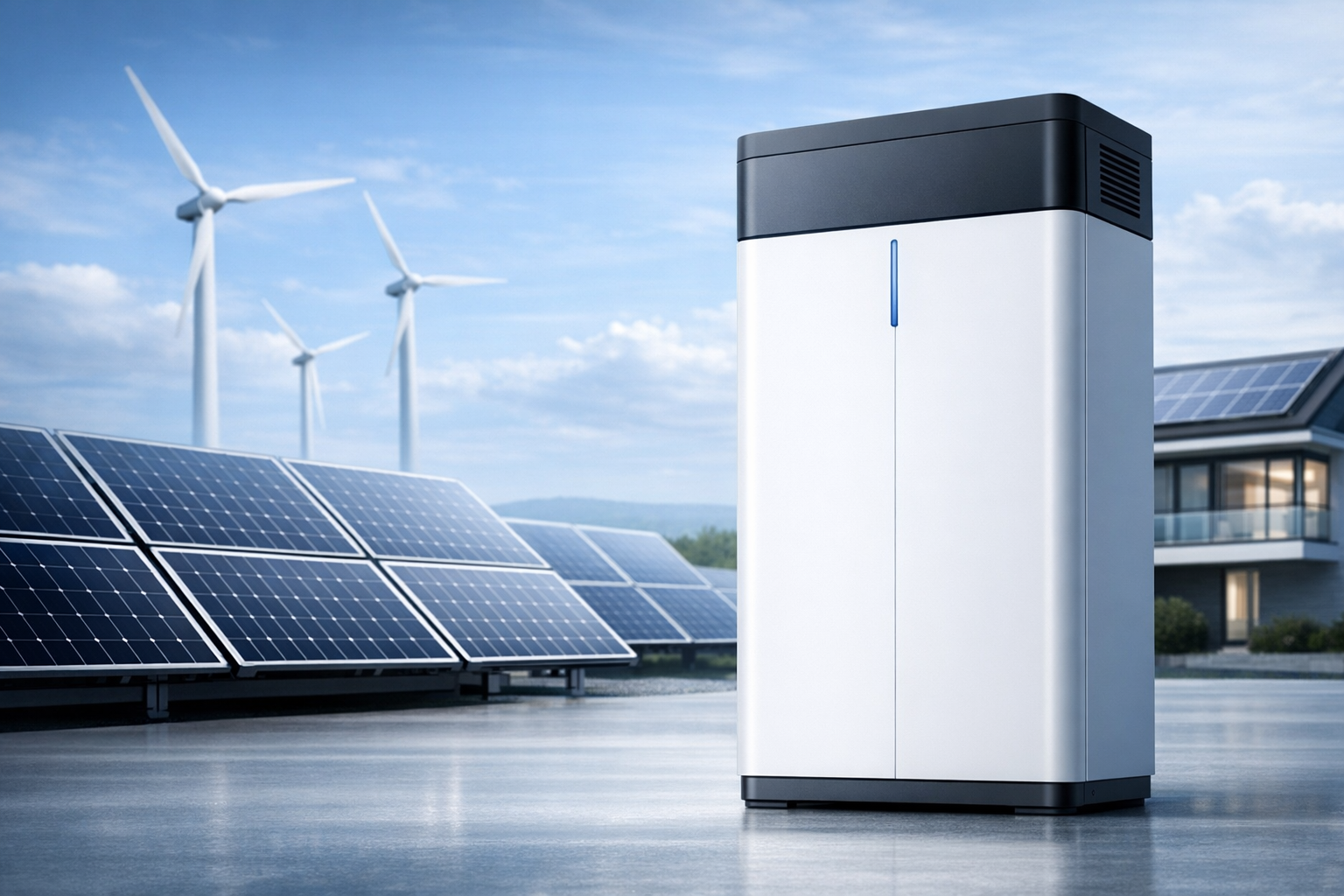 Batteria Heiwit 10 kWh: perché il sodio sta cambiando le regole dell’accumulo domestico