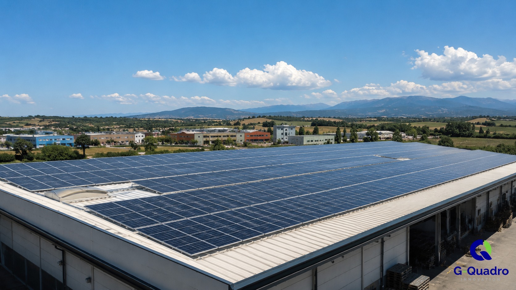 Estate 2026: perché l’estate è il momento giusto per installare il fotovoltaico aziendale