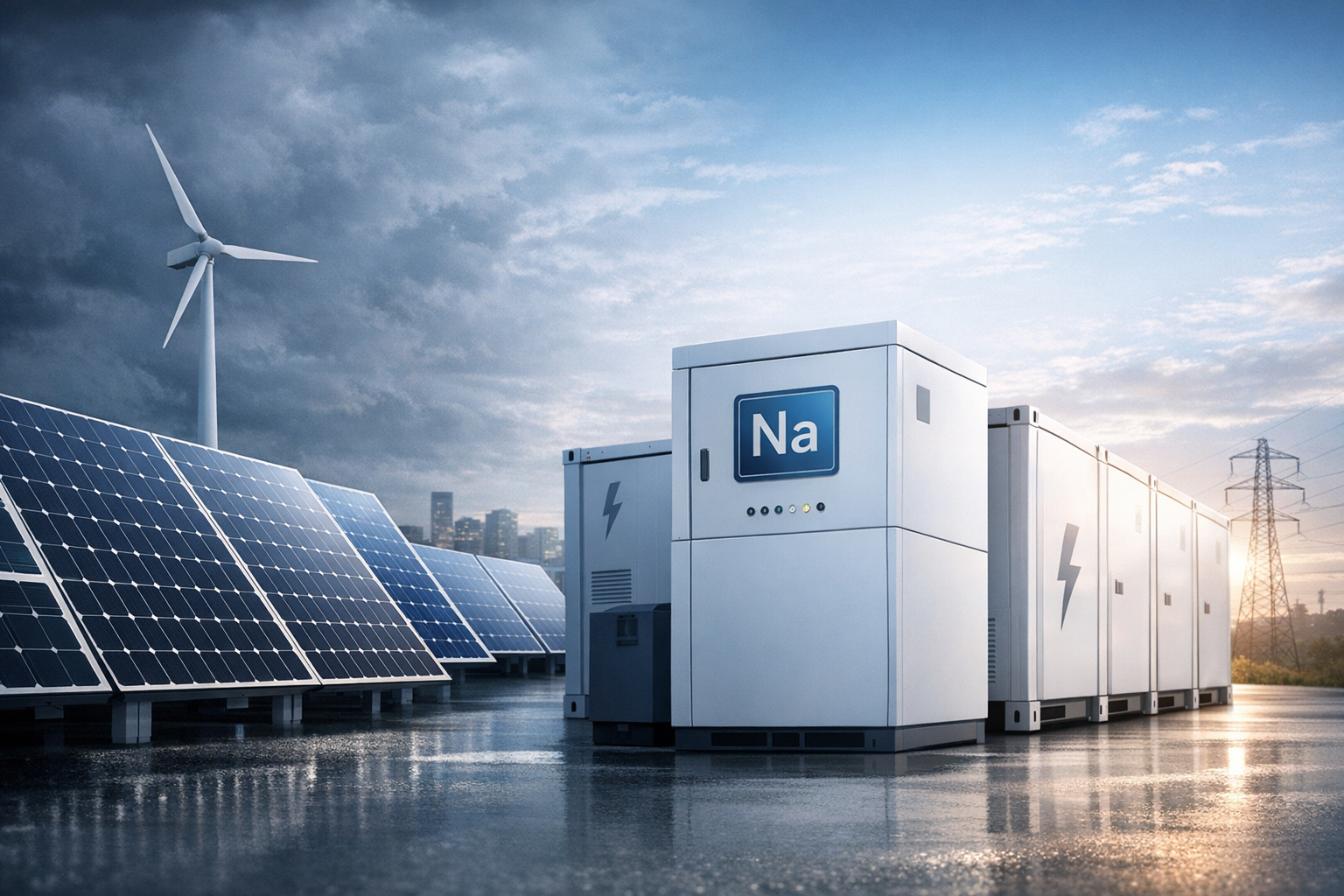 Batteria backup blackout: perché il sodio sta diventando la scelta più intelligente per continuità energetica