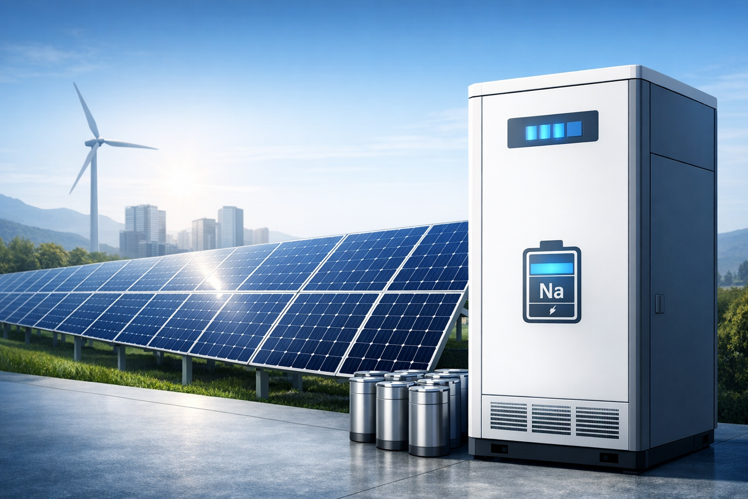 Autoconsumo fotovoltaico vicino all’80%: perché l’accumulo al sodio sta cambiando le regole