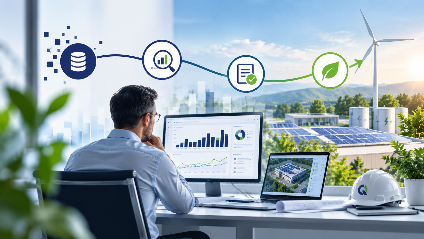 Analisi energetica integrata per la valutazione degli investimenti secondo il Metodo G-Quadro